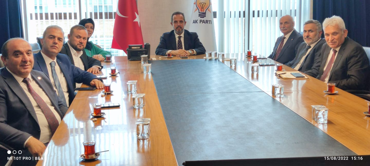 Cumhurbaşkanımız Sayın Recep Tayyip Erdoğan Dodurga zaferimizi tebrik ettiler.