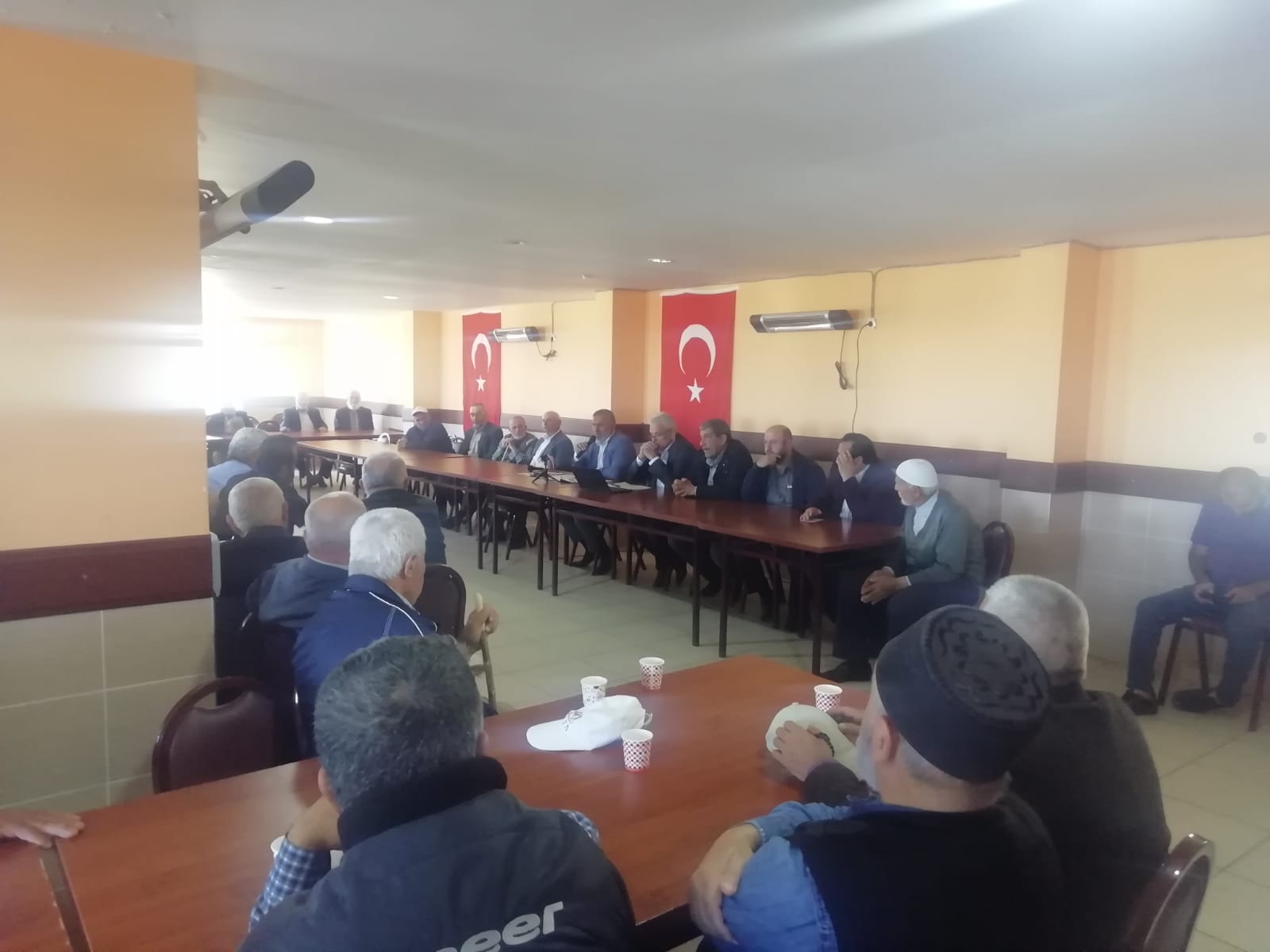 Dodurga Belediye Başkanlığımız, Dodurgali Sakinlerimizle aşağıdaki belirtilen yer, tarih ve zamanda bilgilendirme toplantısı yapıldi