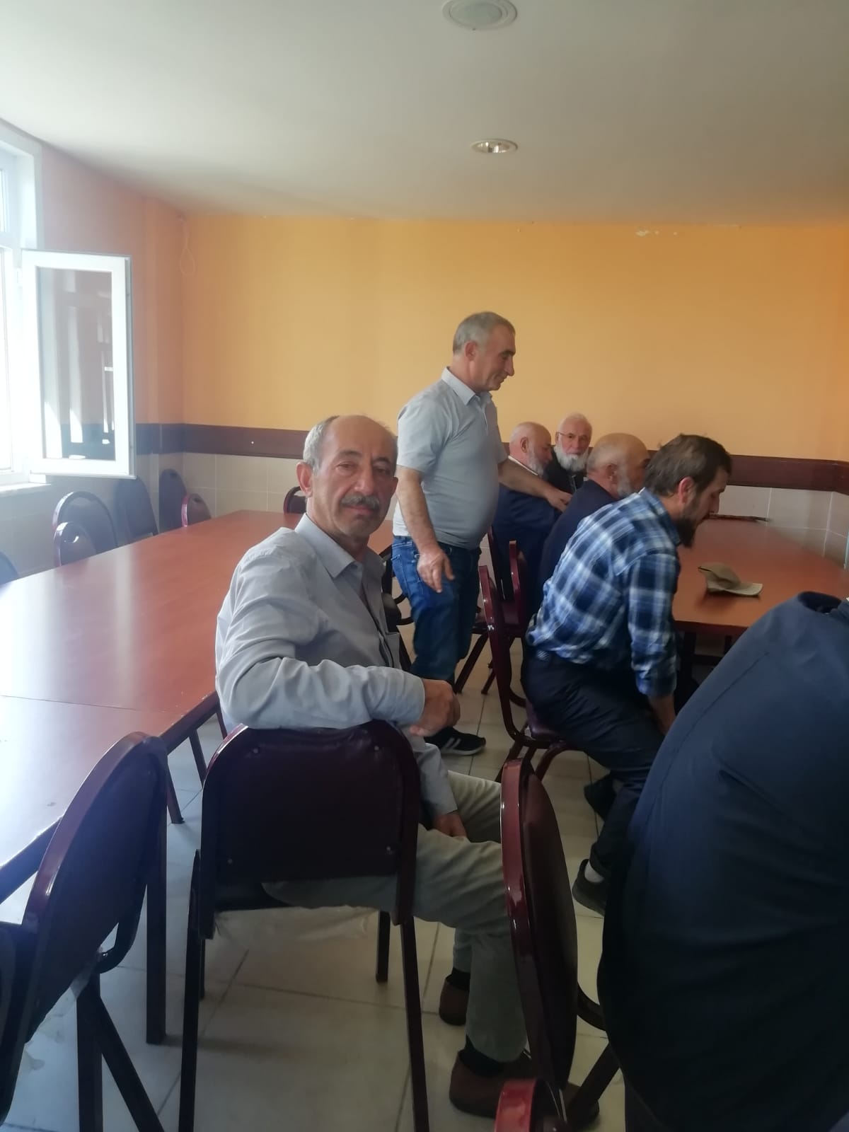 Dodurga Belediye Başkanlığımız, Dodurgali Sakinlerimizle aşağıdaki belirtilen yer, tarih ve zamanda bilgilendirme toplantısı yapılacaktır. Tüm Belde sakinlerimiz davetlidir. Tarih: 30.09.2022 Saat: 14.00 ‘de Yer: Belde Yemekhanesinde