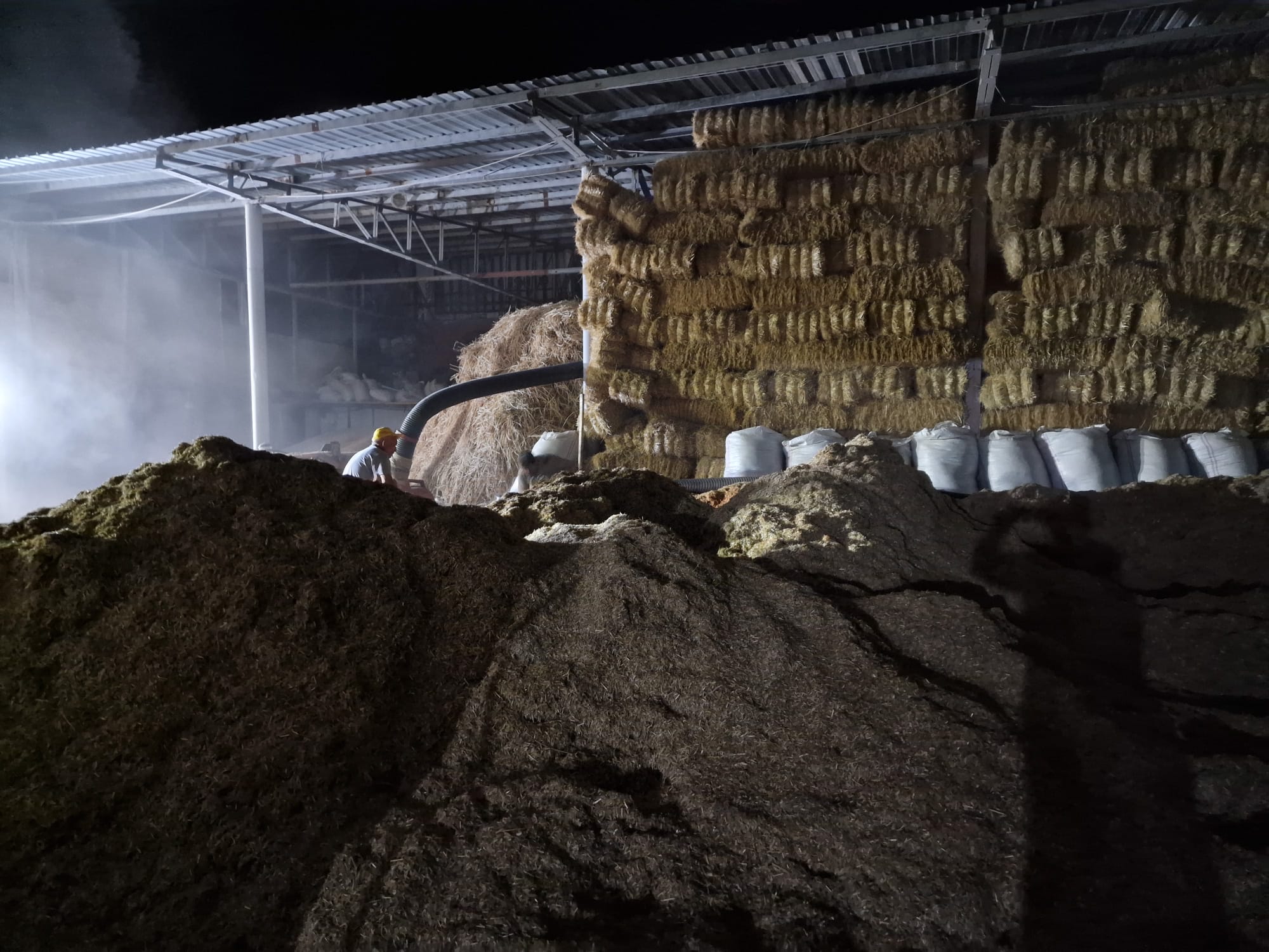 Cankiri Orta Dodurga G&ouml;kkaya Besi ciftligi 1