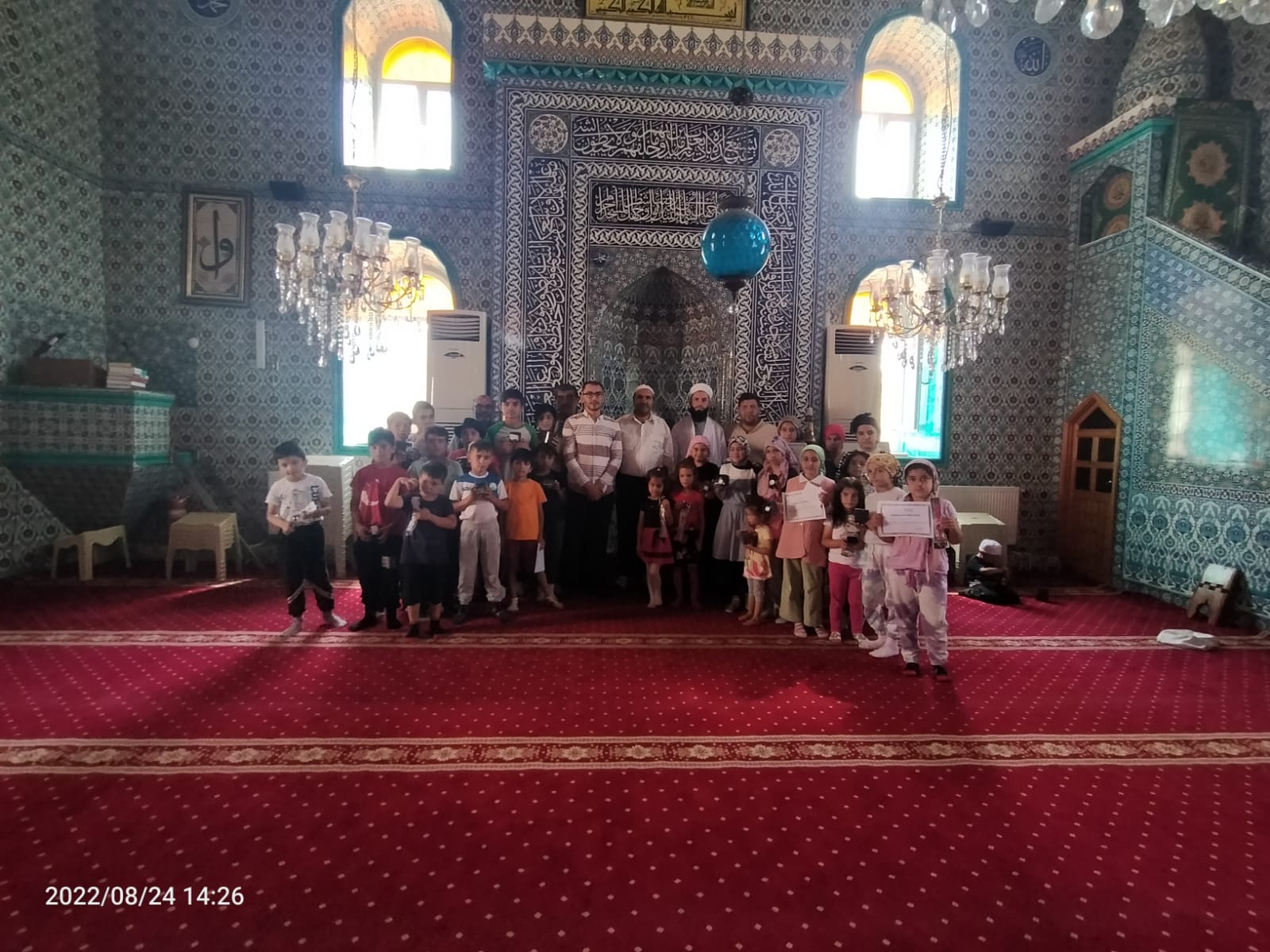 KURAN KURSU 2022 Yaz Kur'an kursları  