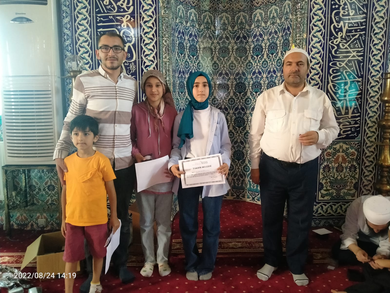 KURAN KURSU 2022 Yaz Kur'an kursları  